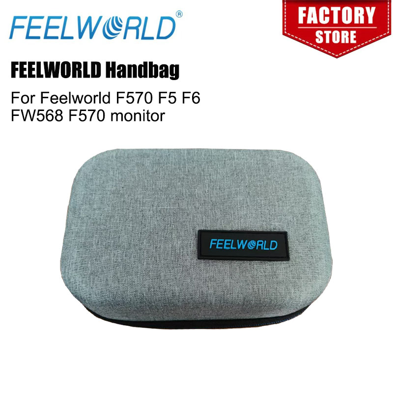 Photography Lighting Bag - FEELWORLD กระเป๋าถือพกพาสำหรับ Feelworld F570 F5 F6