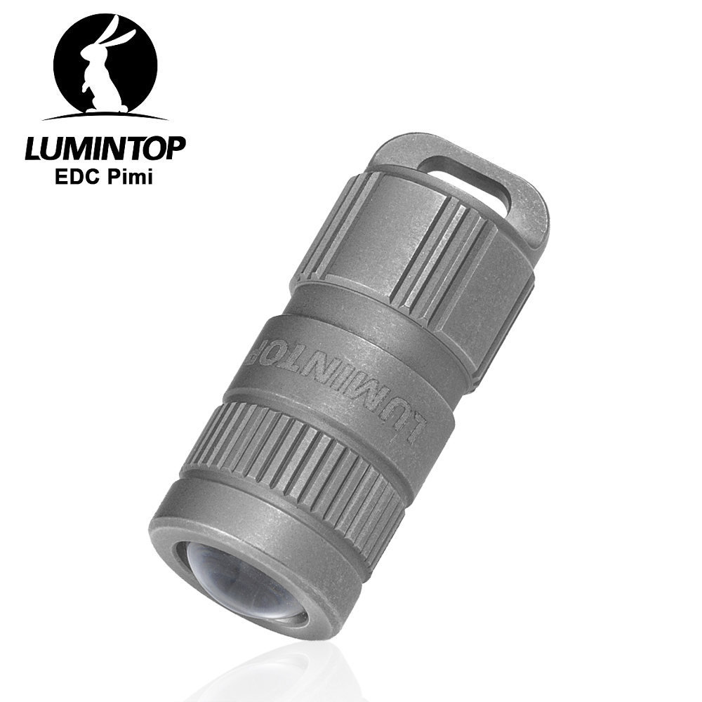 Snoot Flash Modifier - ไฟฉายแคมป์ปิ้งกลางแจ้ง ไทเทเนียมสโตนวอช ไฟฉาย LED แบบพกพา ชาร์จผ่าน