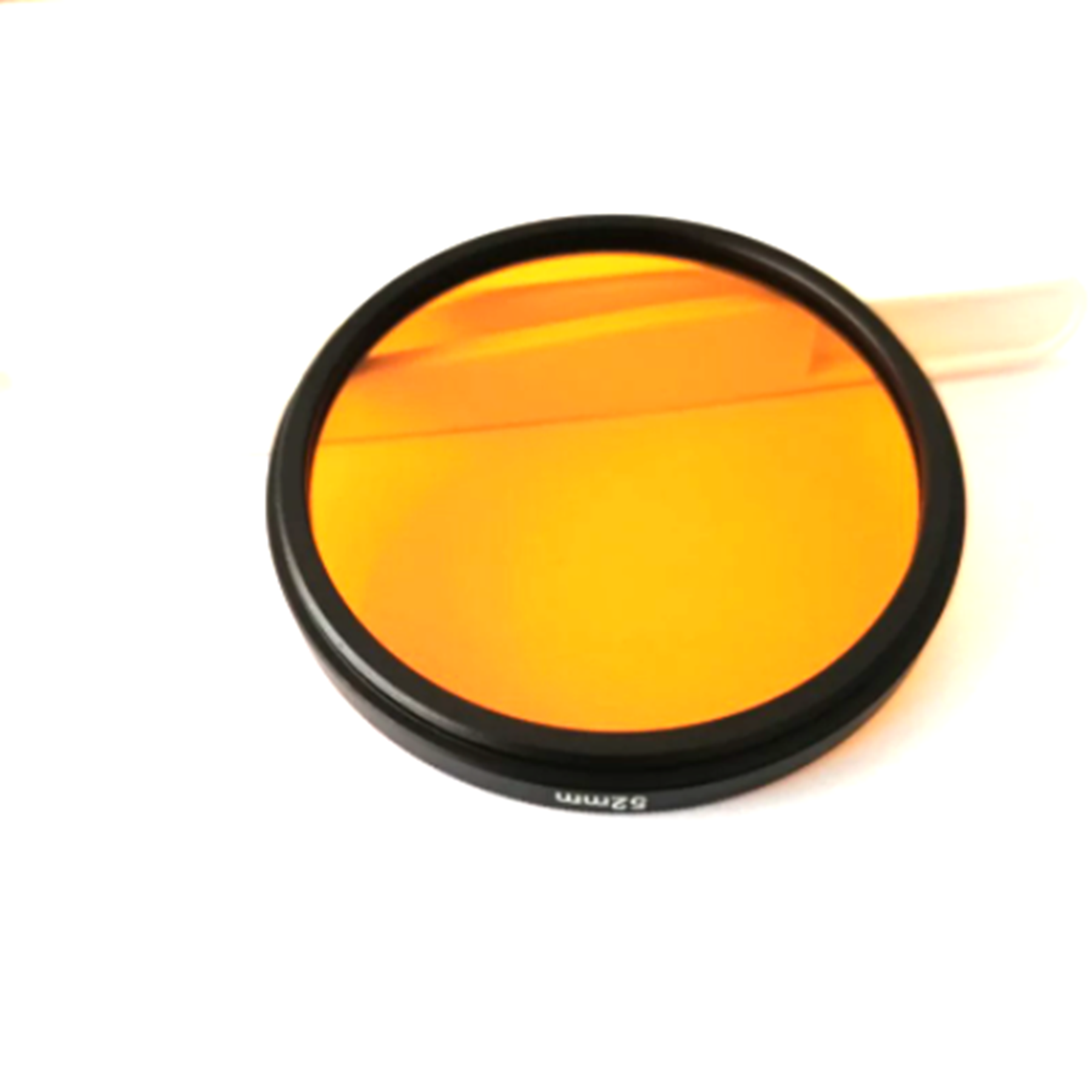 Lighting Glass Photography - 550nm IR อินฟราเรดยาว Pass กรองแสงสีส้ม Optical