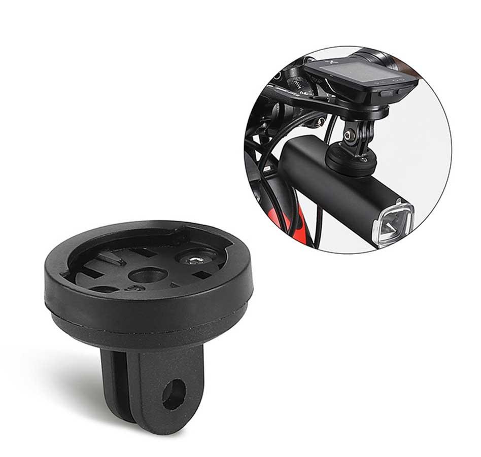 Photography Lighting Gear - ขายึดกล้องไฟท้ายจักรยาน 1 ชิ้น สำหรับ Garmin Varia