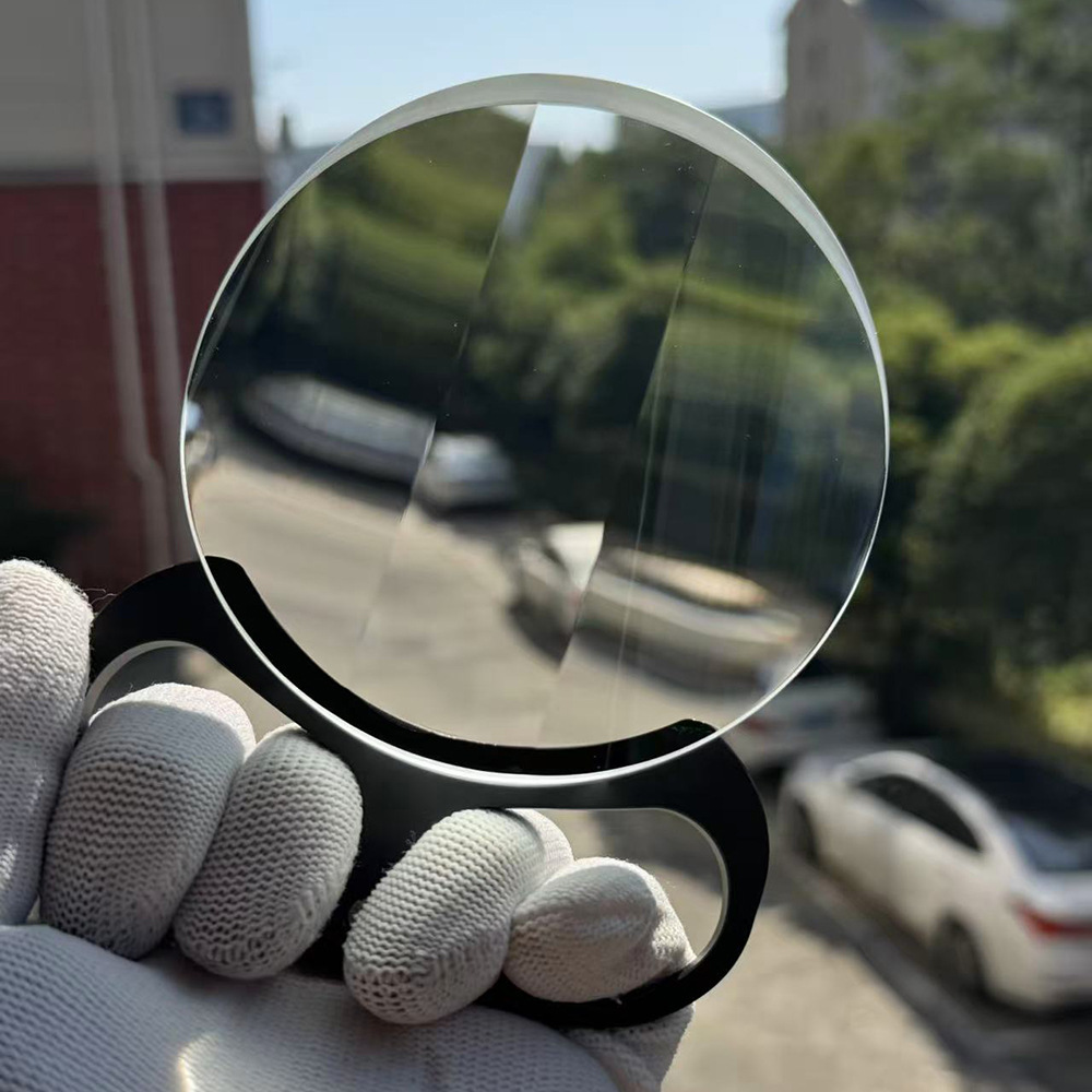 Lighting Glass Photography - ไฟท้ายแบบมือถือขนาด 100 มม. แบบสองด้าน และฟิลเตอร์เอฟเฟกต์โลหะขัดเงาสำหรับการถ่ายภาพและวิดีโอ อุปกรณ์เสริมสำหรับกล้อง