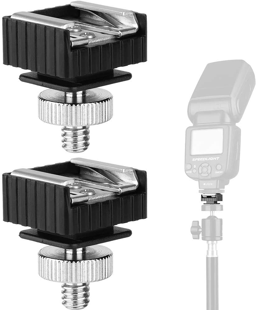 Photography Lighting Types - อุปกรณ์เสริมกล้อง U Type 1/4 