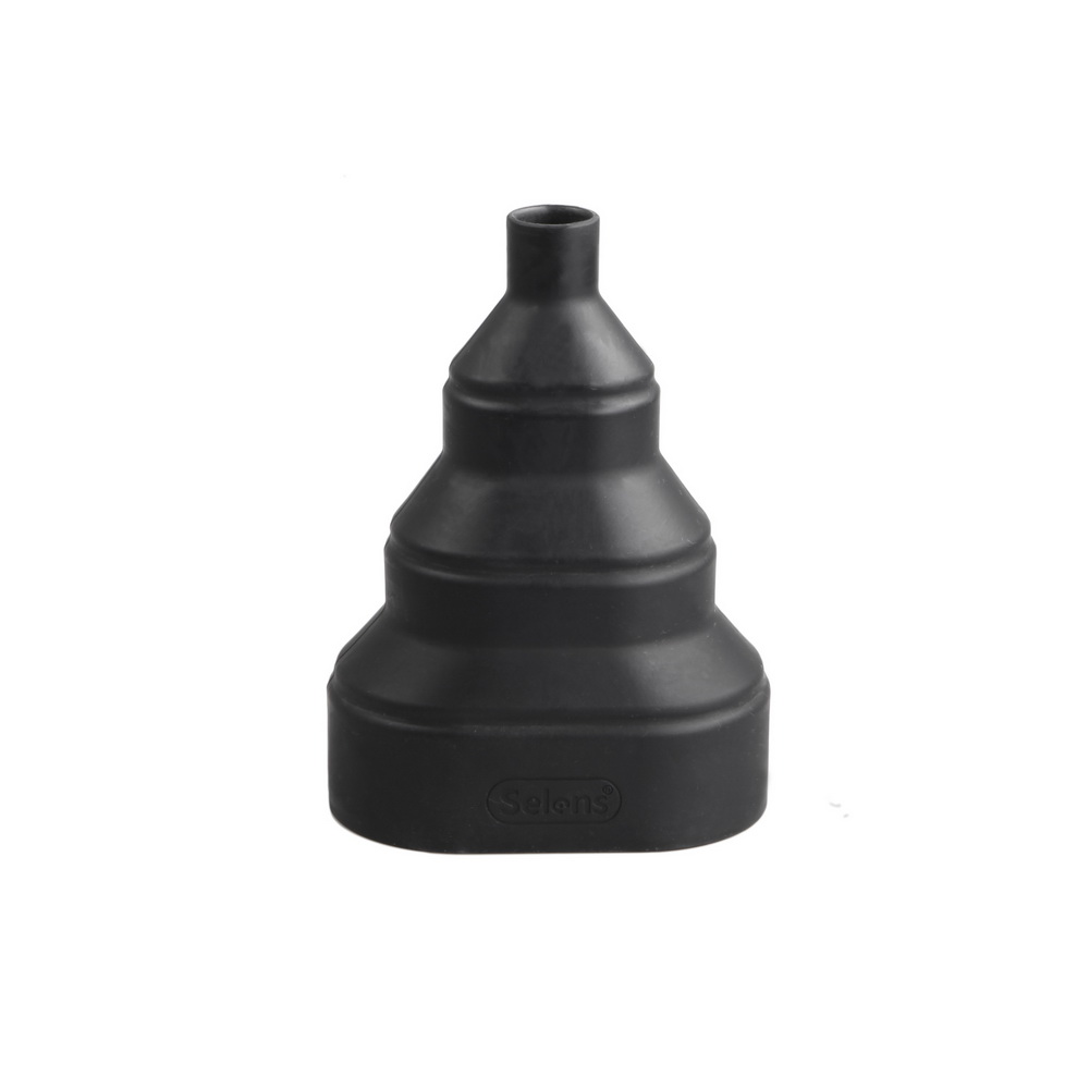 Selens แม่เหล็กพับ Snoot ซิลิโ - Snoot Flash Modifier บทวิจารณ์และราคา