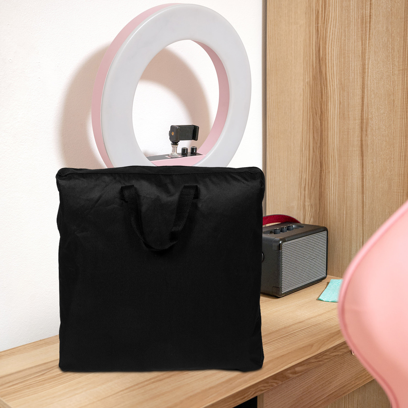 กระเป๋าเก็บไฟริงไลท์แบบพกพา มี - Photography Lighting Bag บทวิจารณ์และราคา
