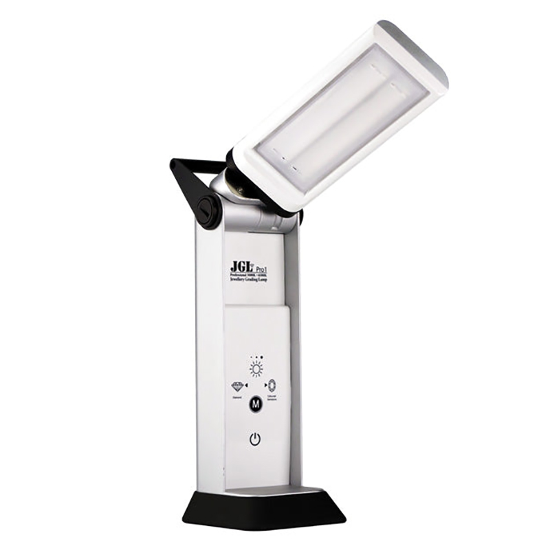 ไฟตรวจสอบอัญมณีแบบพกพา JGL Pro - Photography Lighting Types บทวิจารณ์และราคา
