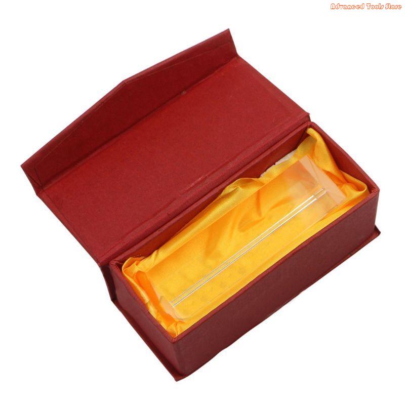 10 ซม.แก้ว Triple ปริซึมสามเหล - Lighting Glass Photography บทวิจารณ์และราคา