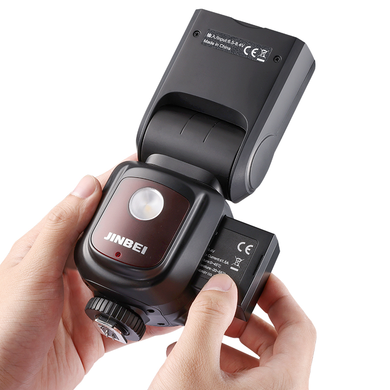 แฟลชกล้อง JINBEI Hi 900 รุ่นเฉ - Good Lighting In Photography บทวิจารณ์และราคา
