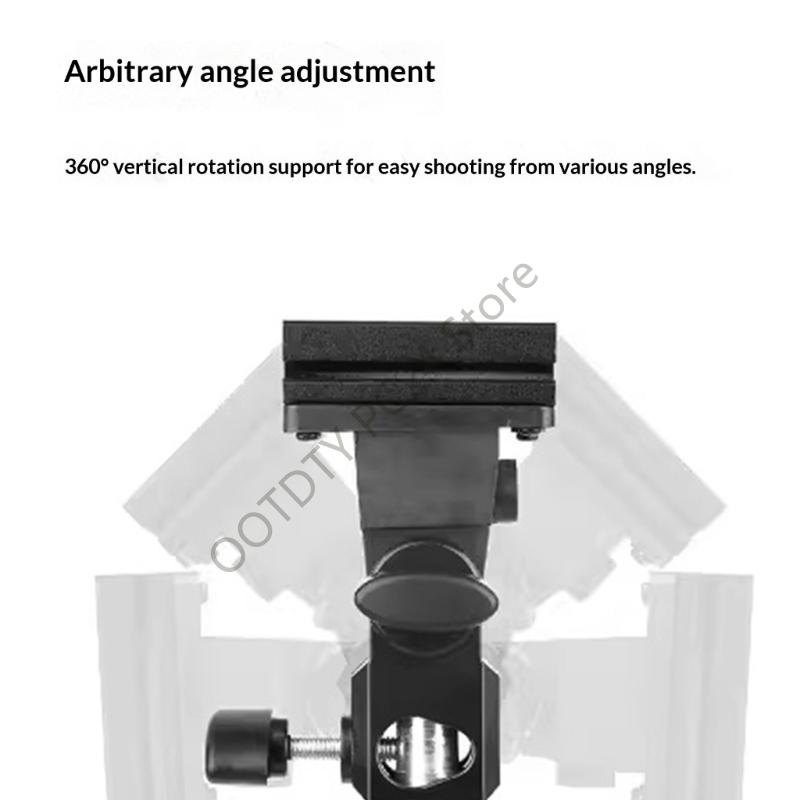 H7BA Secure Flash Bracket สกรู - Photography Lighting Types บทวิจารณ์และราคา