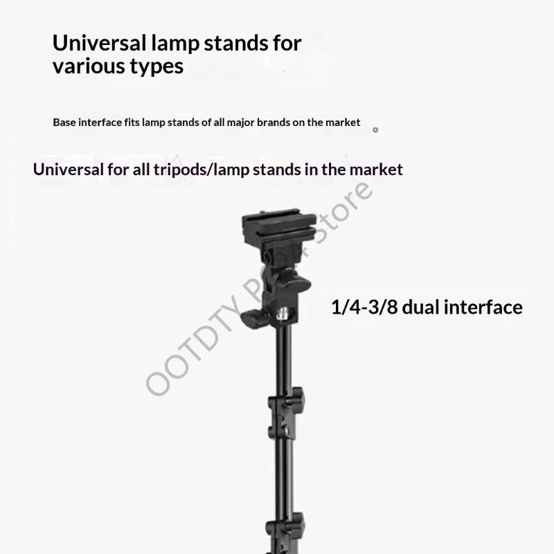 H7BA Secure Flash Bracket สกรู - Photography Lighting Types บทวิจารณ์และราคา