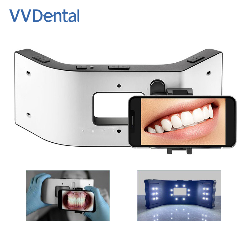กล้องถ่ายภาพทางทันตกรรม VVDent - Macro Photography Led Lighting บทวิจารณ์และราคา