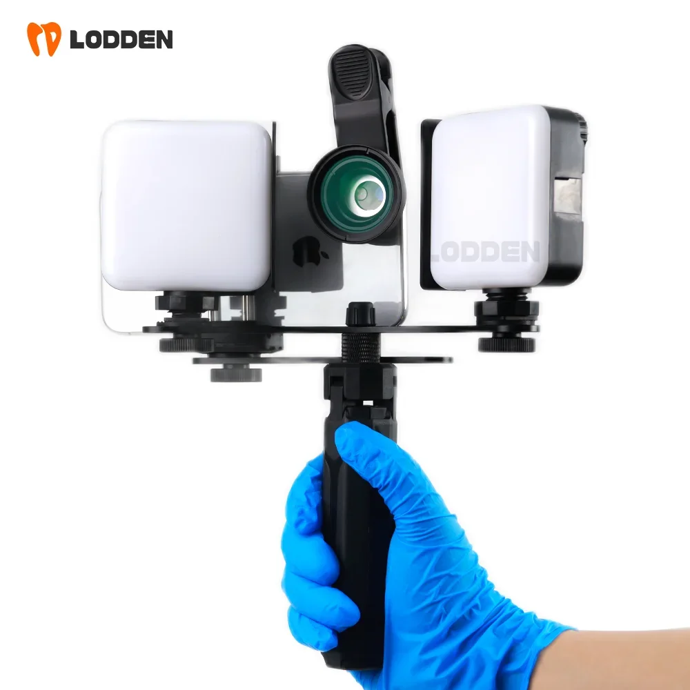 Lodden หลอดไฟเติมแสงสำหรับทันต - Macro Photography Led Lighting บทวิจารณ์และราคา