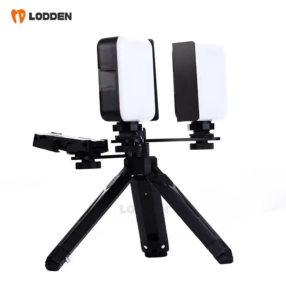 Lodden หลอดไฟเติมแสงสำหรับทันต - Macro Photography Led Lighting บทวิจารณ์และราคา