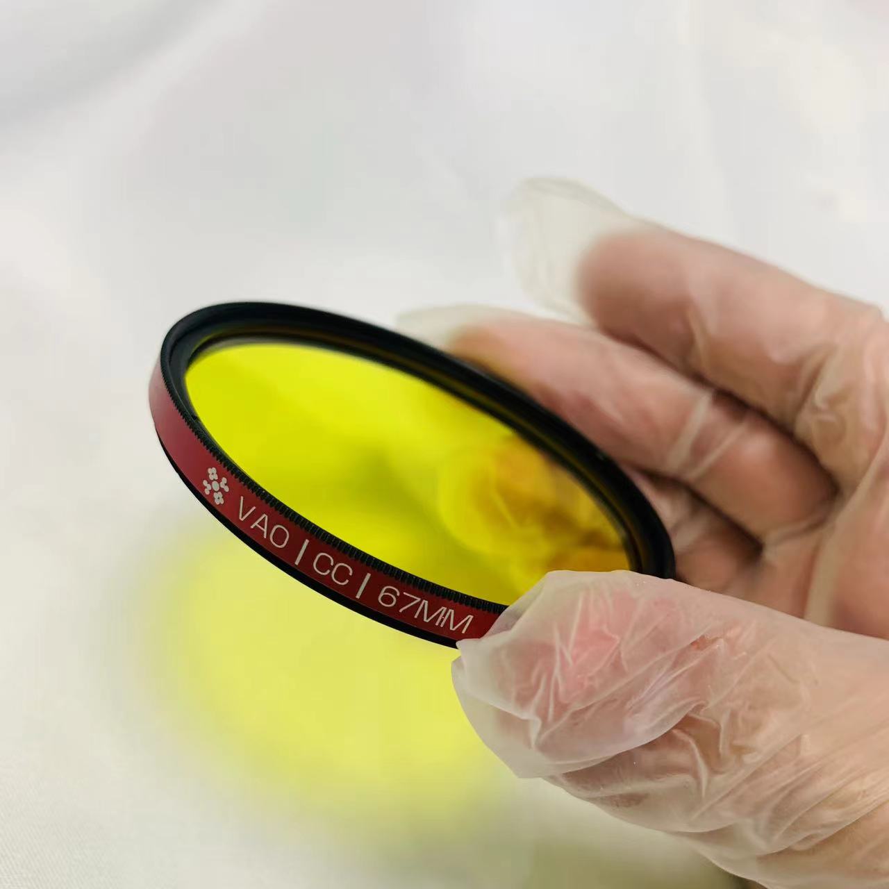 หลายขนาด82มม.รอบกรอบ490nm สีเห - Lighting Glass Photography บทวิจารณ์และราคา