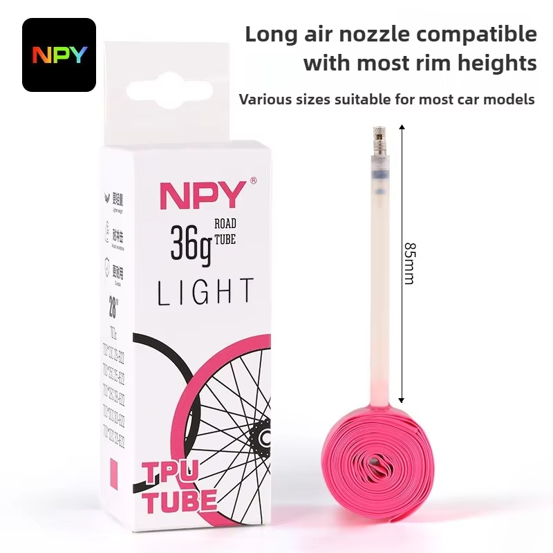 ยางในจักรยานเสือหมอบ NPY Ultra - Photography Lighting Gear บทวิจารณ์และราคา