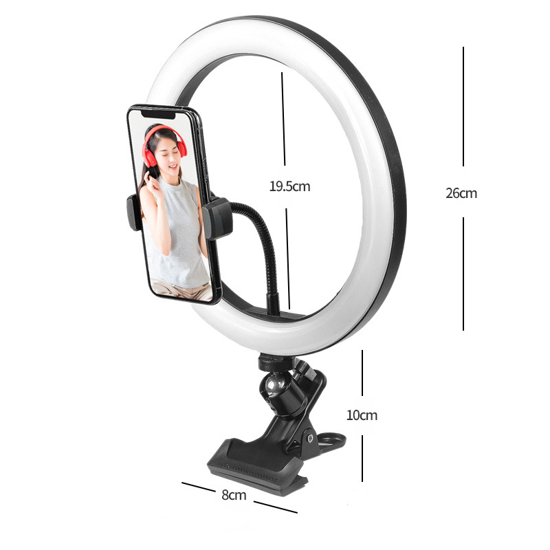 หรี่แสงได้ LED Ring Light Prof - Lighting Glass Photography บทวิจารณ์และราคา