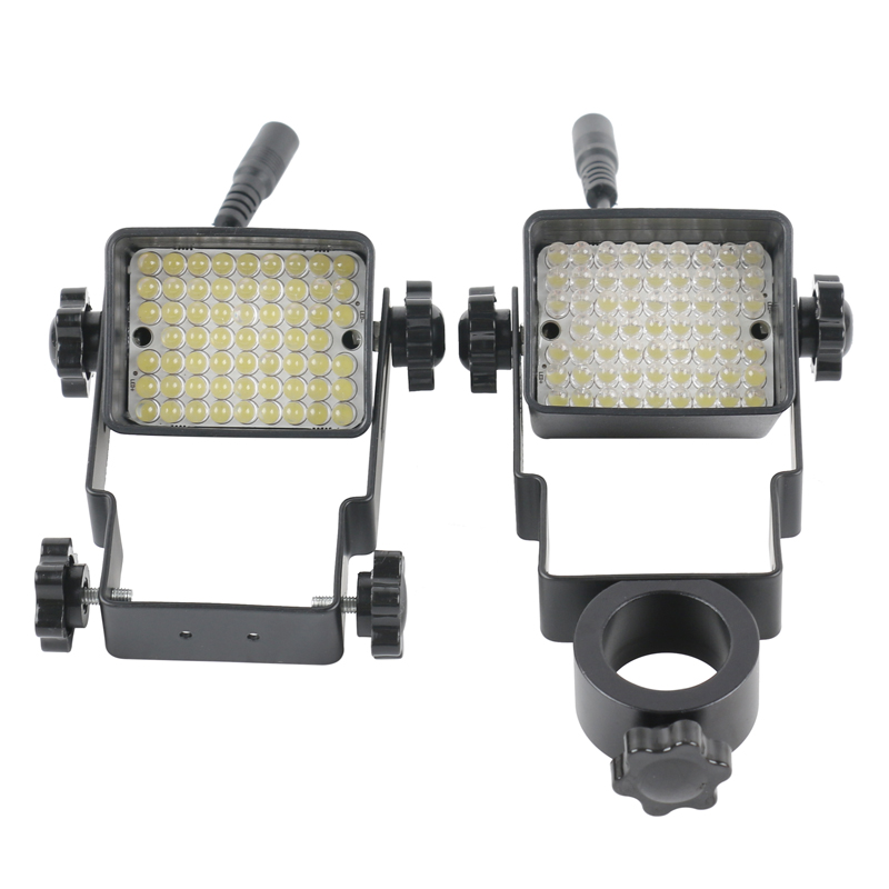 โคมไฟด้านข้างวงแหวน61 LED สามา - Macro Photography Led Lighting บทวิจารณ์และราคา
