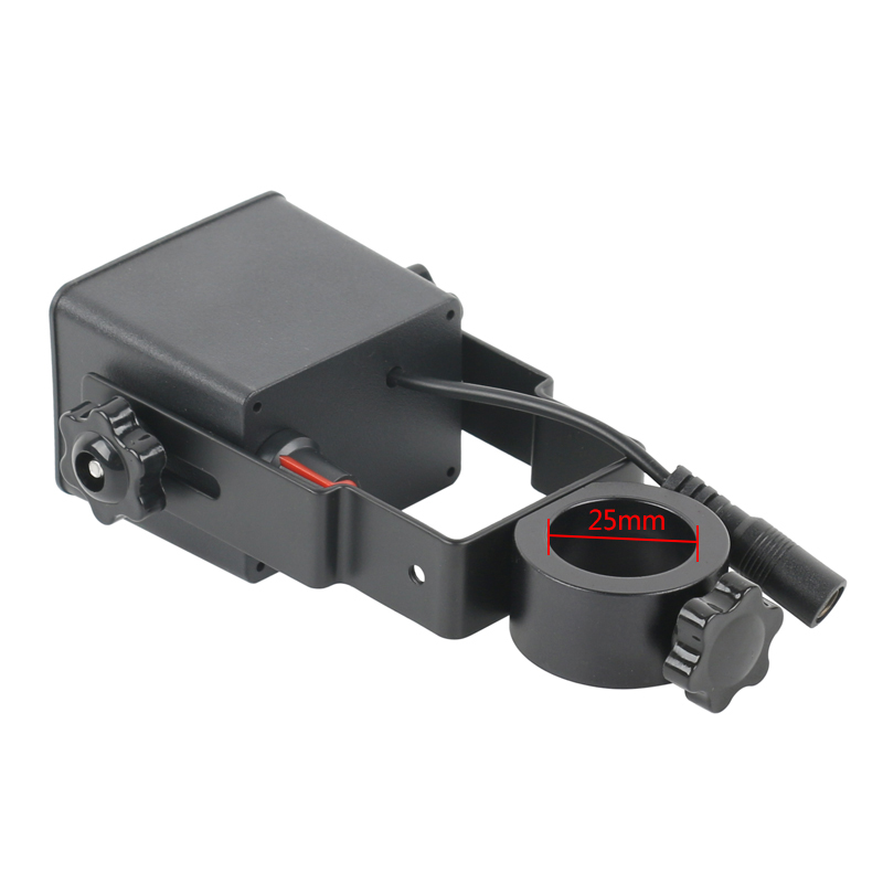 โคมไฟด้านข้างวงแหวน61 LED สามา - Macro Photography Led Lighting บทวิจารณ์และราคา