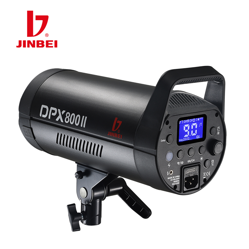 ใหม่! JINBEI DPX-400II 400W 25 - Good Lighting In Photography บทวิจารณ์และราคา