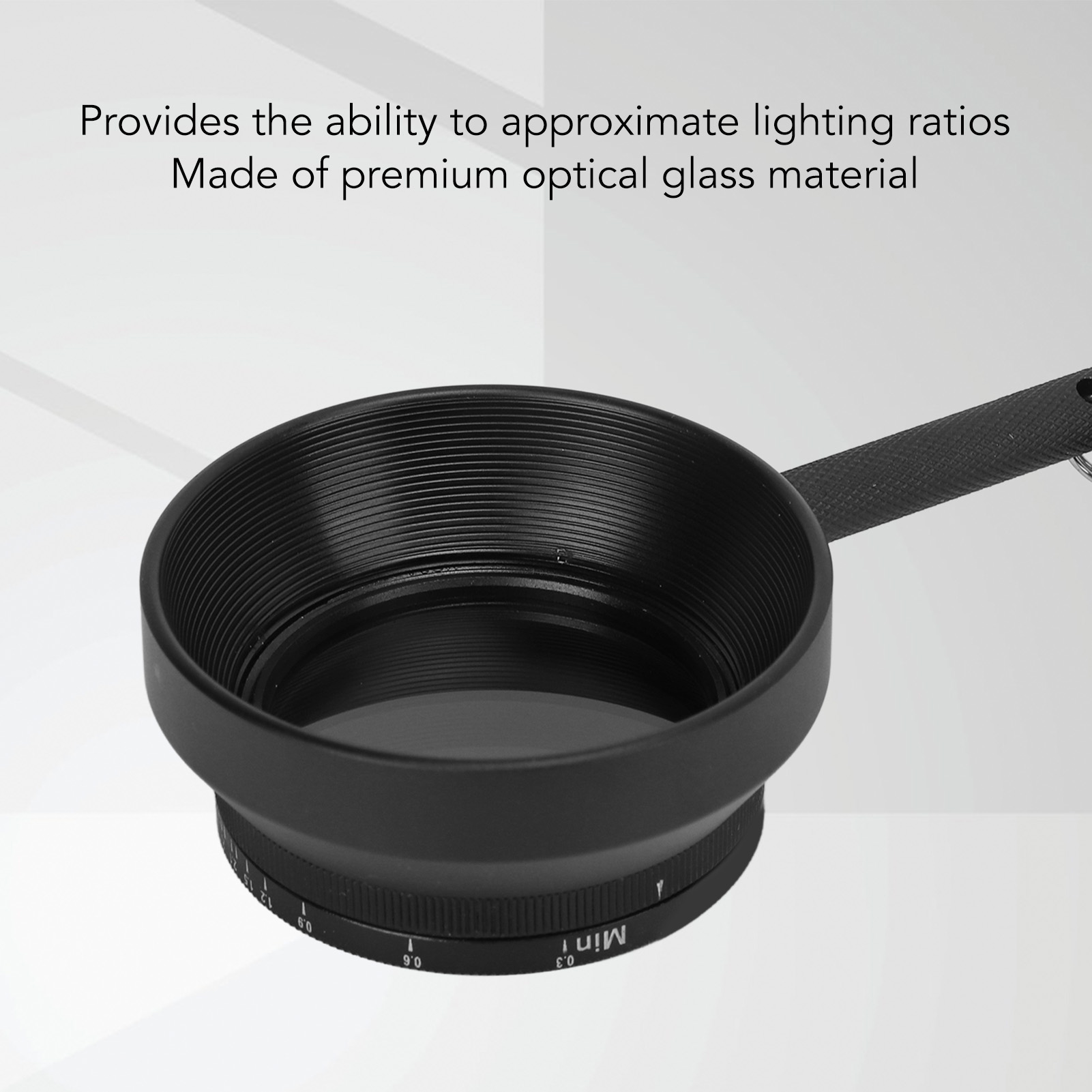 ฟิลเตอร์ถ่ายภาพแบบปรับได้ 9 ระ - Lighting Glass Photography บทวิจารณ์และราคา