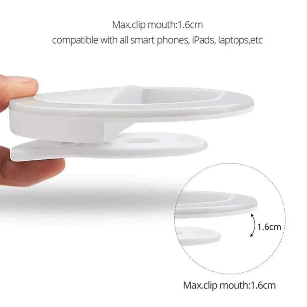 LED Selfie Ring Light โทรศัพท์ - Macro Photography Led Lighting บทวิจารณ์และราคา