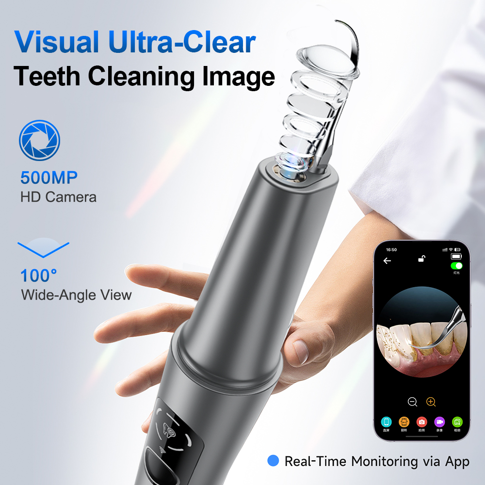 เครื่องขูดหินปูนอัลตราโซนิกแบบ - Macro Photography Led Lighting บทวิจารณ์และราคา