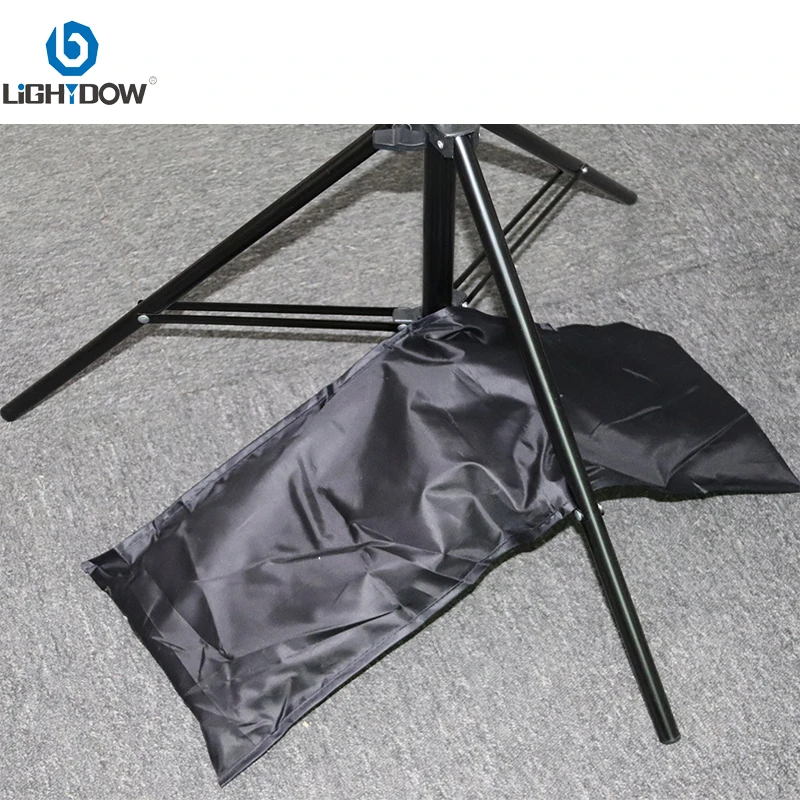 Lightdow การถ่ายภาพน้ําหนักผ้า - Photography Lighting Bag บทวิจารณ์และราคา