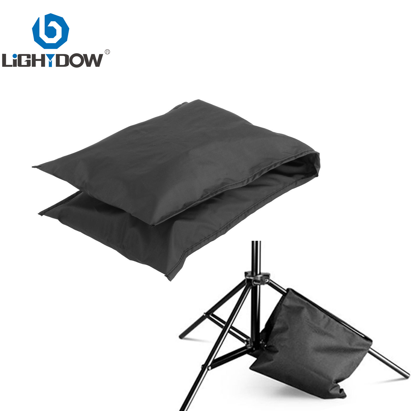 Lightdow การถ่ายภาพน้ําหนักผ้า - Photography Lighting Bag บทวิจารณ์และราคา