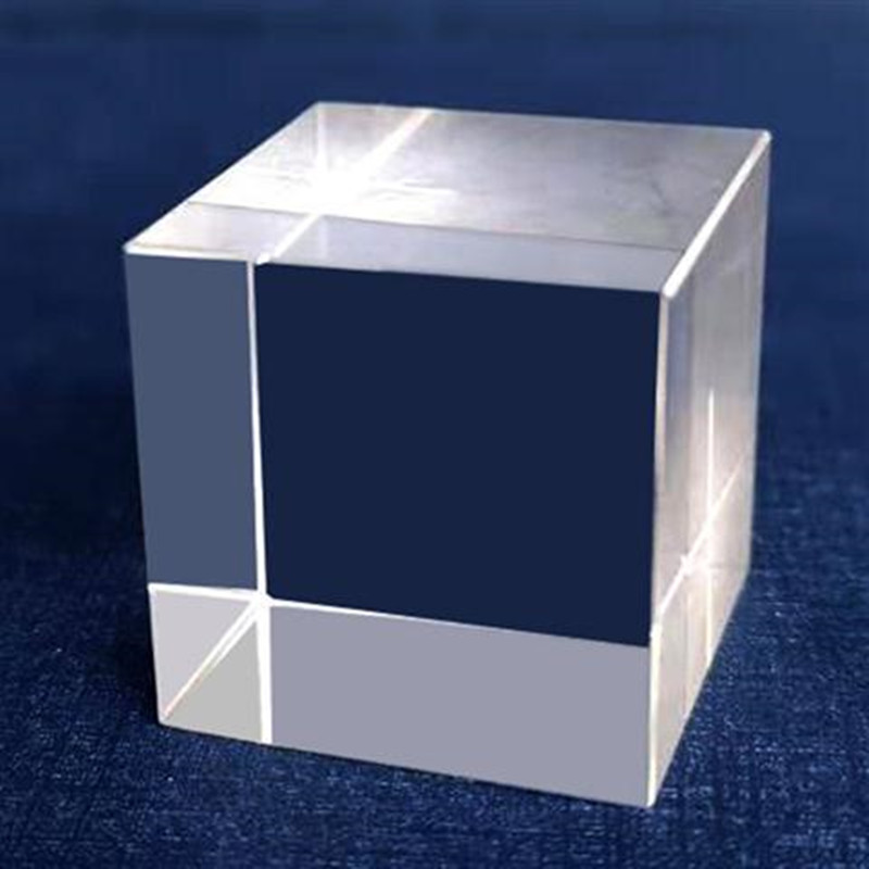 ปริซึมแก้ว K9 ทรงลูกบาศก์ 2 ชิ - Lighting Glass Photography บทวิจารณ์และราคา