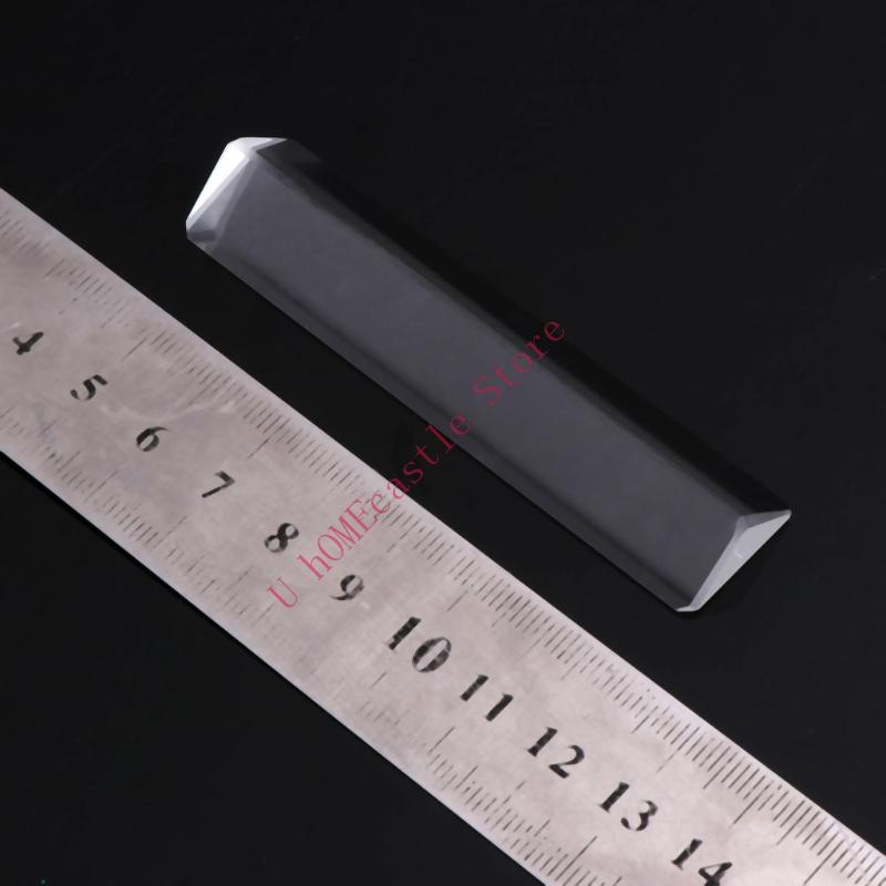 63HF K9 Optical Glass มุมขวาสะ - Lighting Glass Photography บทวิจารณ์และราคา
