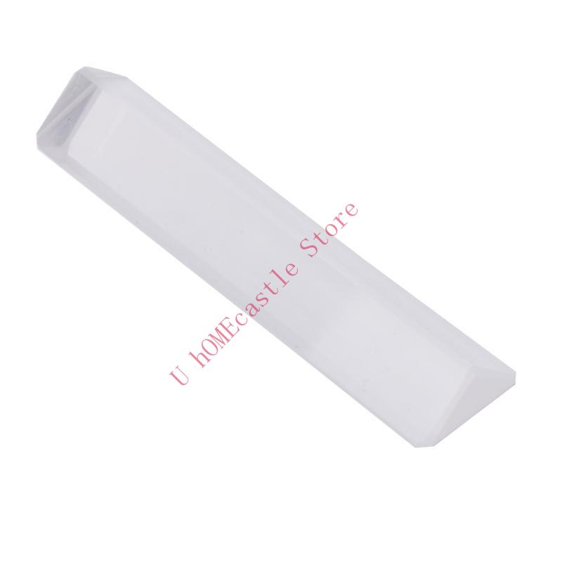 63HF K9 Optical Glass มุมขวาสะ - Lighting Glass Photography บทวิจารณ์และราคา