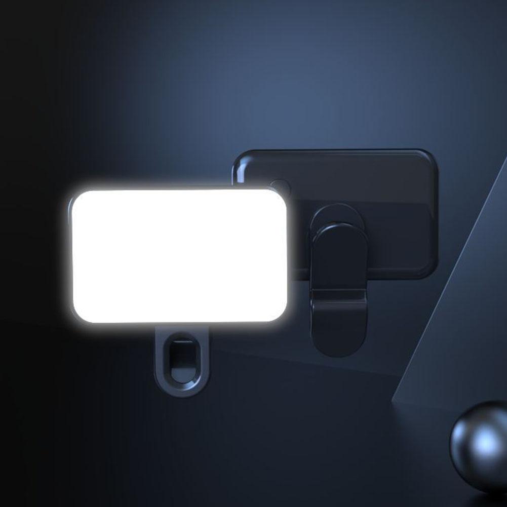 ไฟเซลฟี่แบบมินิ LED 3 โหมดสี ป - Photography Lighting Gear บทวิจารณ์และราคา