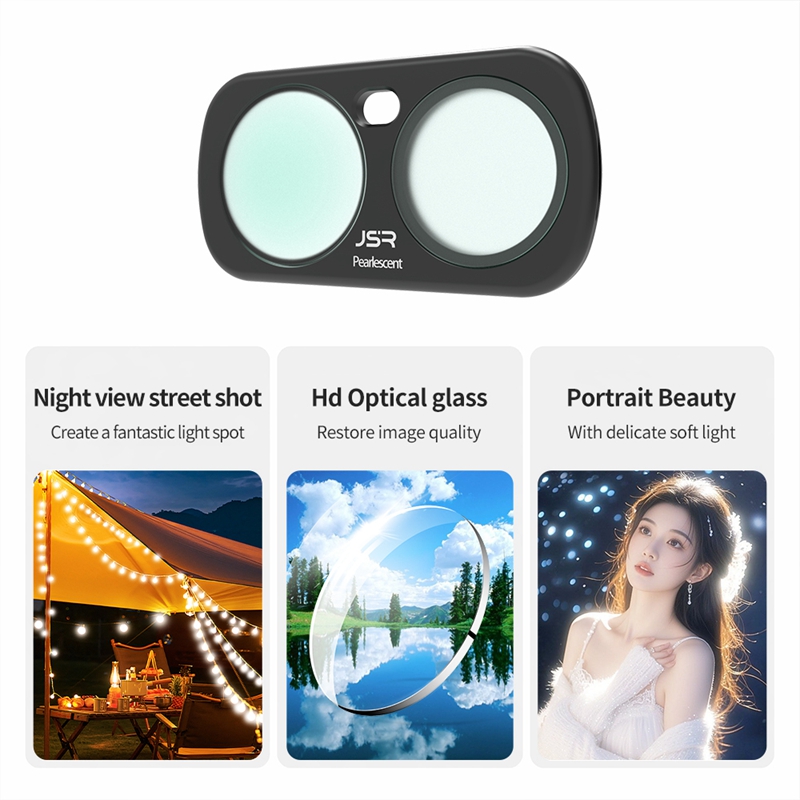 สำหรับฟิลเตอร์เลนส์แสงนุ่มพิเศ - Lighting Glass Photography บทวิจารณ์และราคา