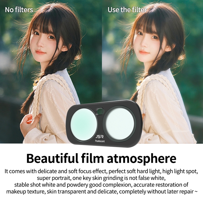 สำหรับฟิลเตอร์เลนส์แสงนุ่มพิเศ - Lighting Glass Photography บทวิจารณ์และราคา
