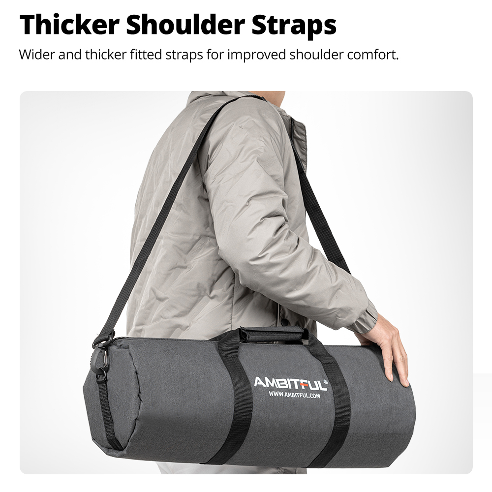 Ambitful TB Pro 50/60/70 // 80 - Photography Lighting Bag บทวิจารณ์และราคา
