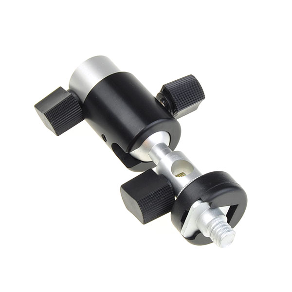 Universal C ประเภท Mount แฟลช  - Photography Lighting Types บทวิจารณ์และราคา